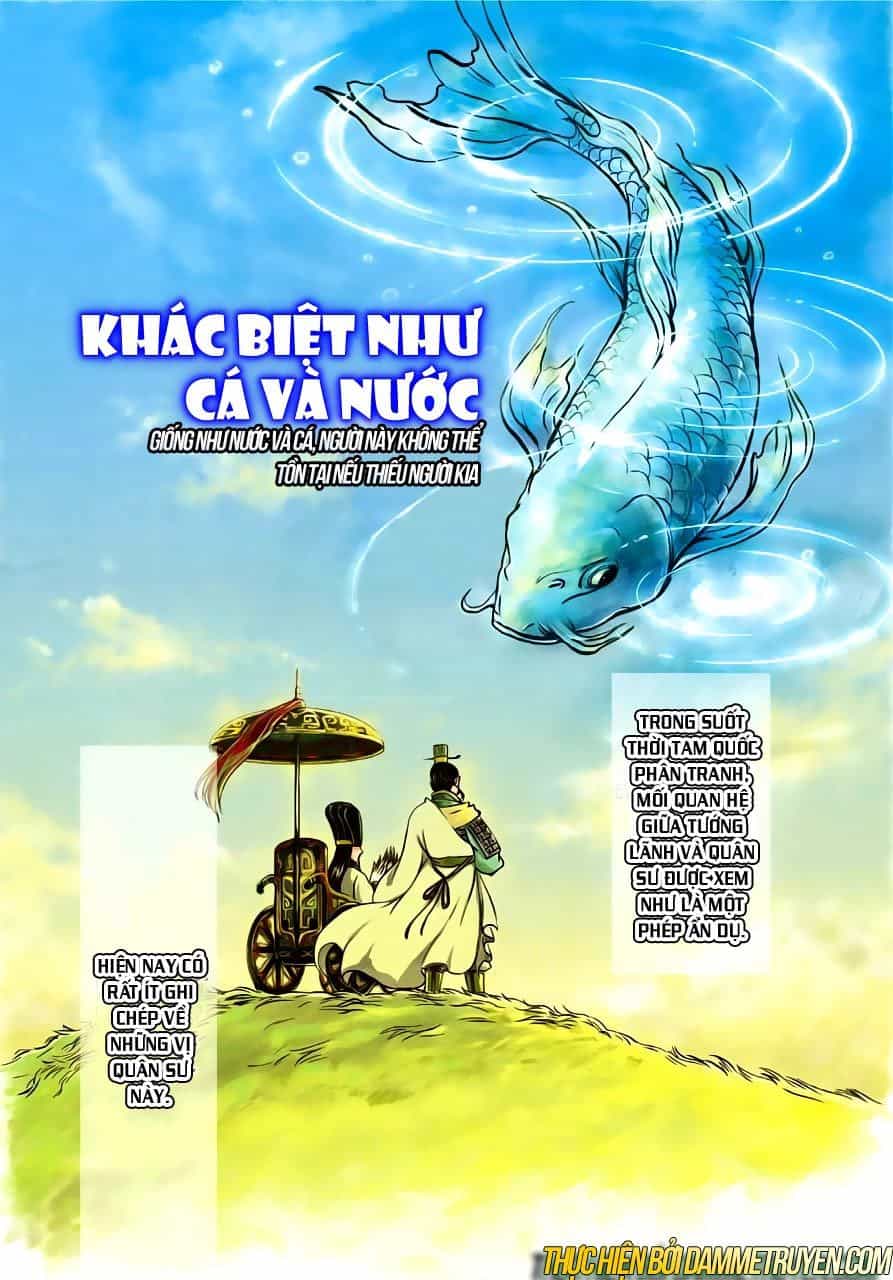 Vương Giả Du Hí - Chương 1 - ảnh 6