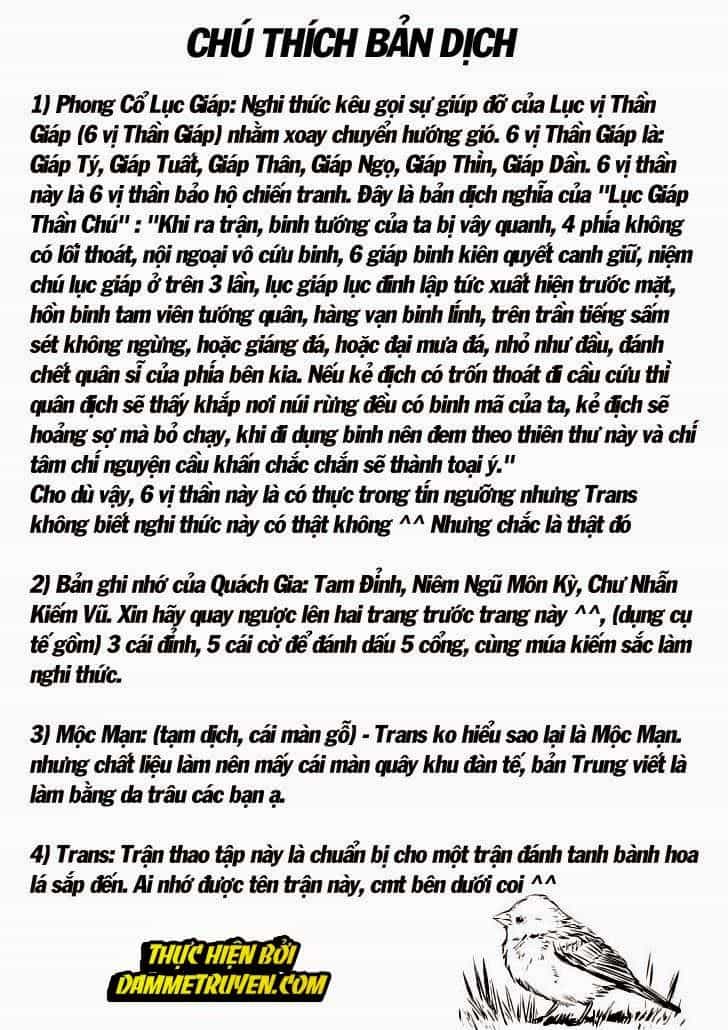 Vương Giả Du Hí - Chương 2.2 - ảnh 21