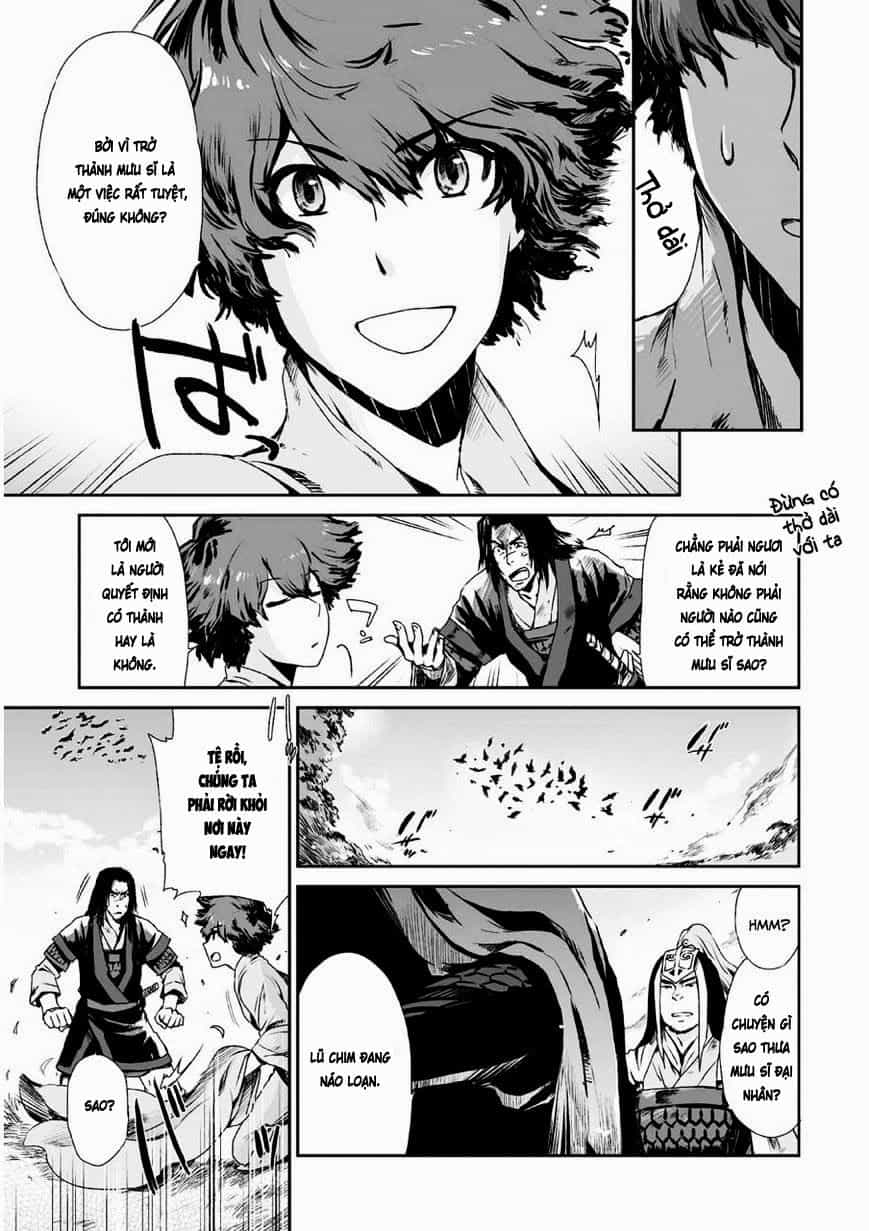Vương Giả Du Hí - Chương 3 - ảnh 5