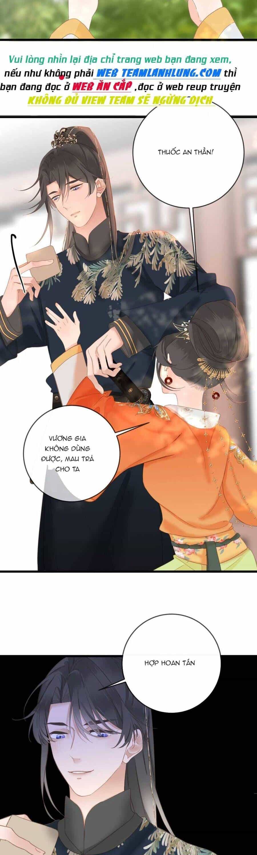 Vương Gia Hắn Luôn Nghĩ Tôi Yêu Hắn Đến Nghiện - Chương 9 - ảnh 10