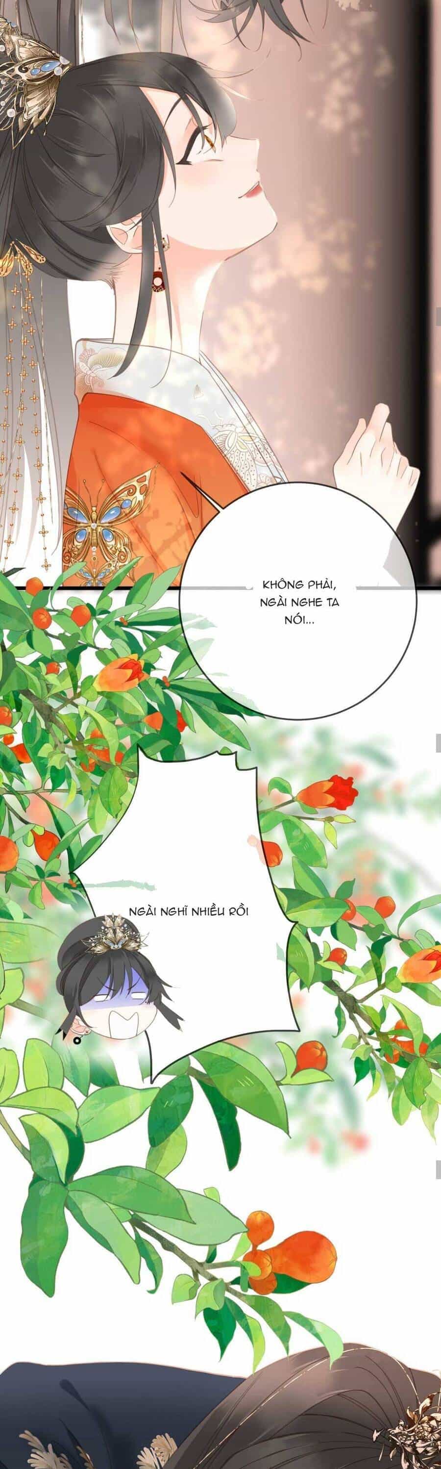 Vương Gia Hắn Luôn Nghĩ Tôi Yêu Hắn Đến Nghiện - Chương 9 - ảnh 13
