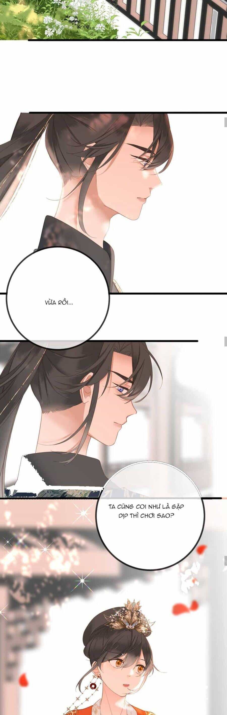 Vương Gia Hắn Luôn Nghĩ Tôi Yêu Hắn Đến Nghiện - Chương 9 - ảnh 17