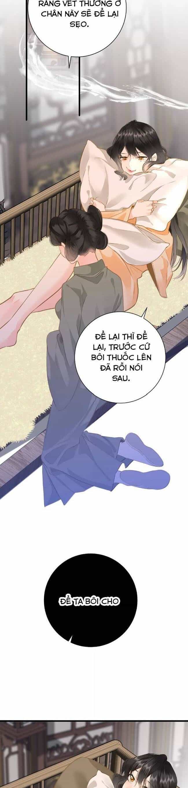 Vương Gia Hắn Luôn Nghĩ Tôi Yêu Hắn Đến Nghiện - Chương 103 - ảnh 11