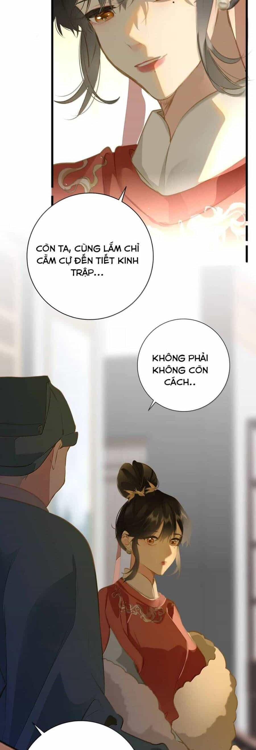 Vương Gia Hắn Luôn Nghĩ Tôi Yêu Hắn Đến Nghiện - Chương 104 - ảnh 19