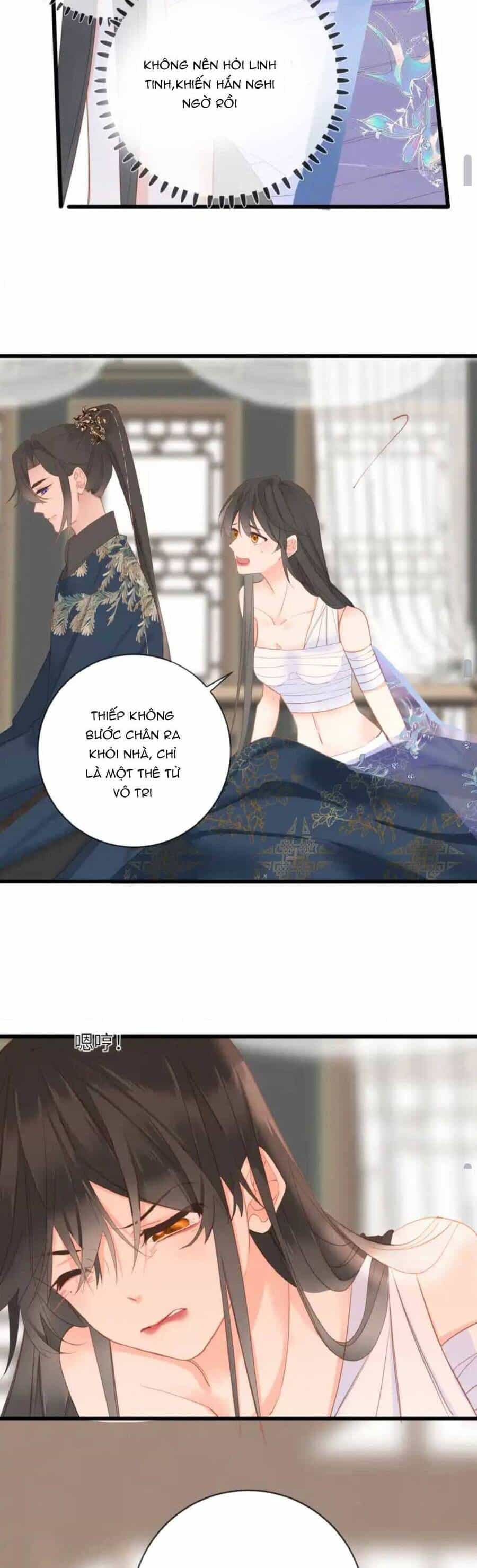 Vương Gia Hắn Luôn Nghĩ Tôi Yêu Hắn Đến Nghiện - Chương 10 - ảnh 24