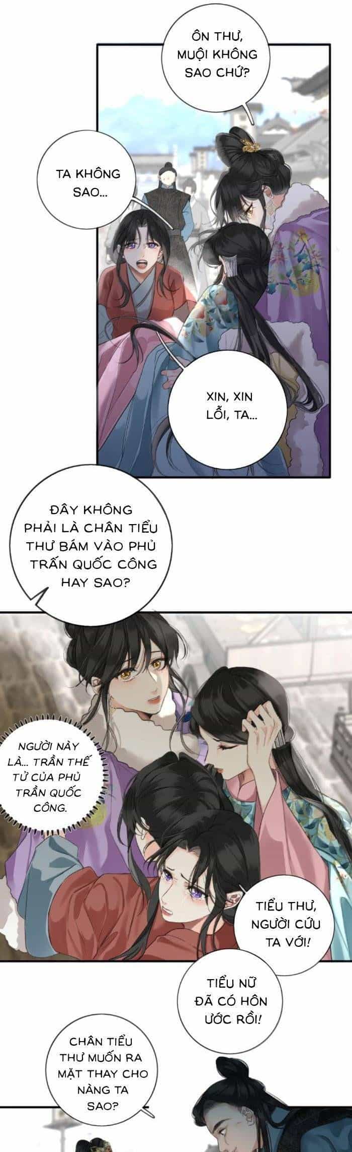 Vương Gia Hắn Luôn Nghĩ Tôi Yêu Hắn Đến Nghiện - Chương 109 - ảnh 18