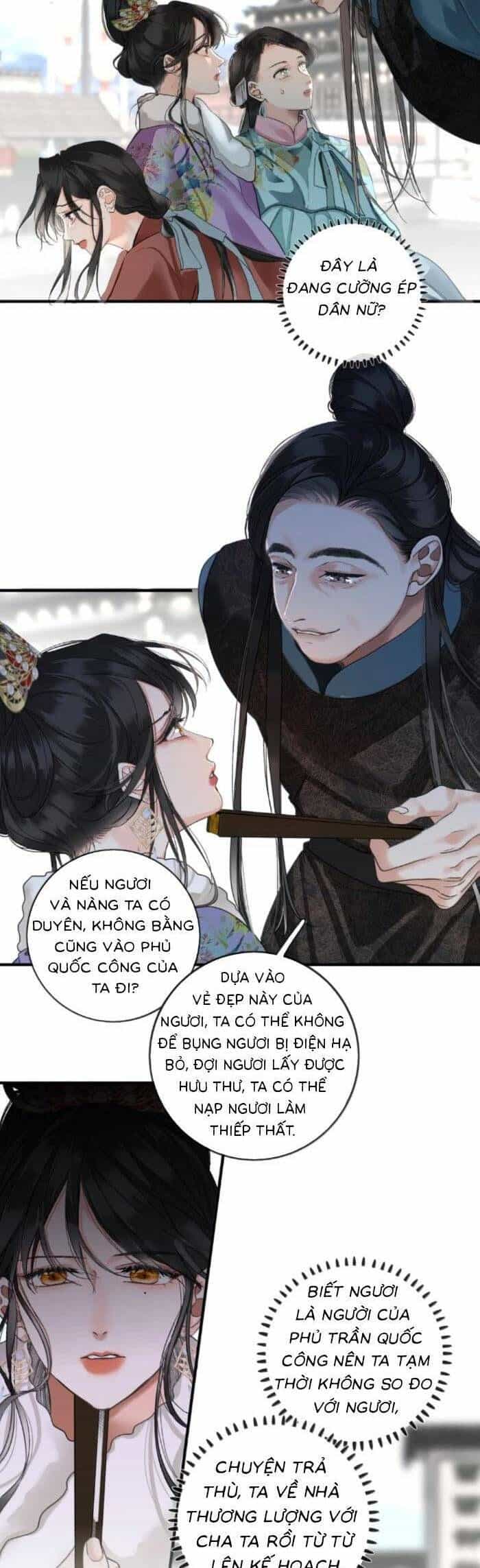 Vương Gia Hắn Luôn Nghĩ Tôi Yêu Hắn Đến Nghiện - Chương 109 - ảnh 19