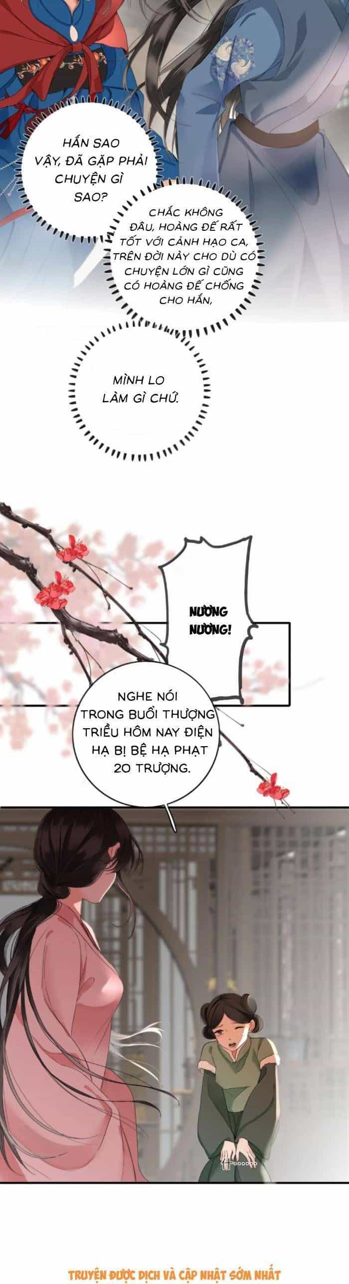 Vương Gia Hắn Luôn Nghĩ Tôi Yêu Hắn Đến Nghiện - Chương 110 - ảnh 15