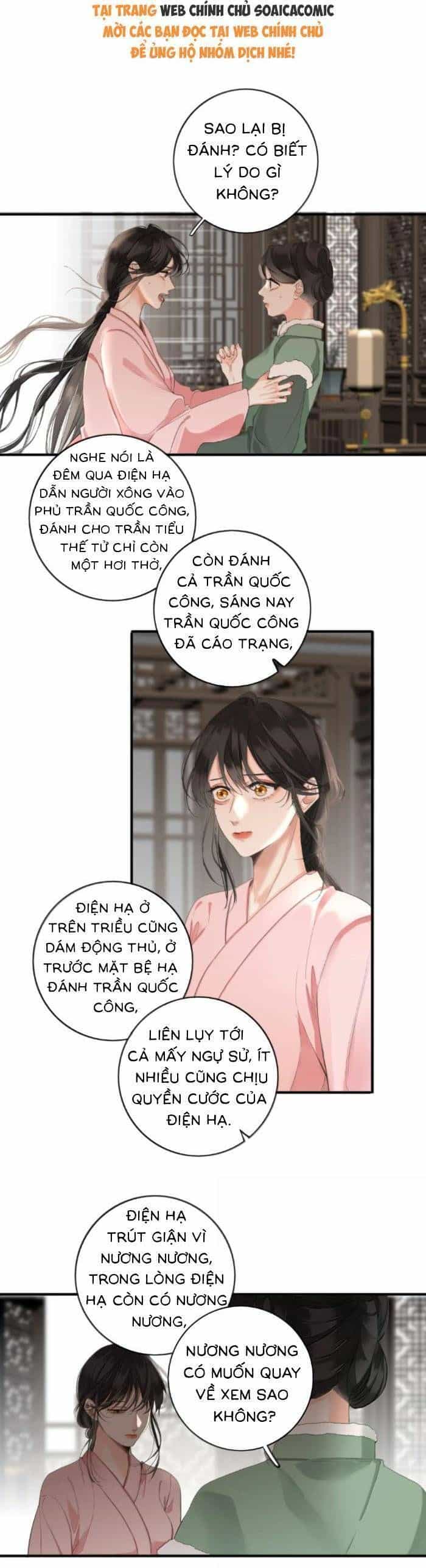 Vương Gia Hắn Luôn Nghĩ Tôi Yêu Hắn Đến Nghiện - Chương 110 - ảnh 16
