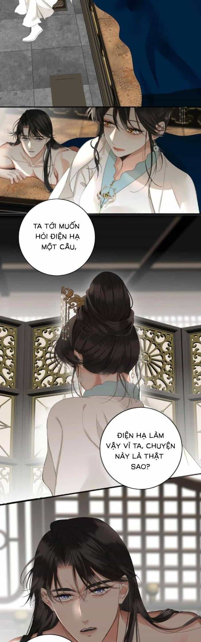 Vương Gia Hắn Luôn Nghĩ Tôi Yêu Hắn Đến Nghiện - Chương 110 - ảnh 21