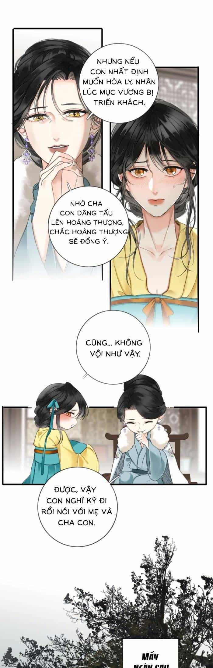 Vương Gia Hắn Luôn Nghĩ Tôi Yêu Hắn Đến Nghiện - Chương 111 - ảnh 11