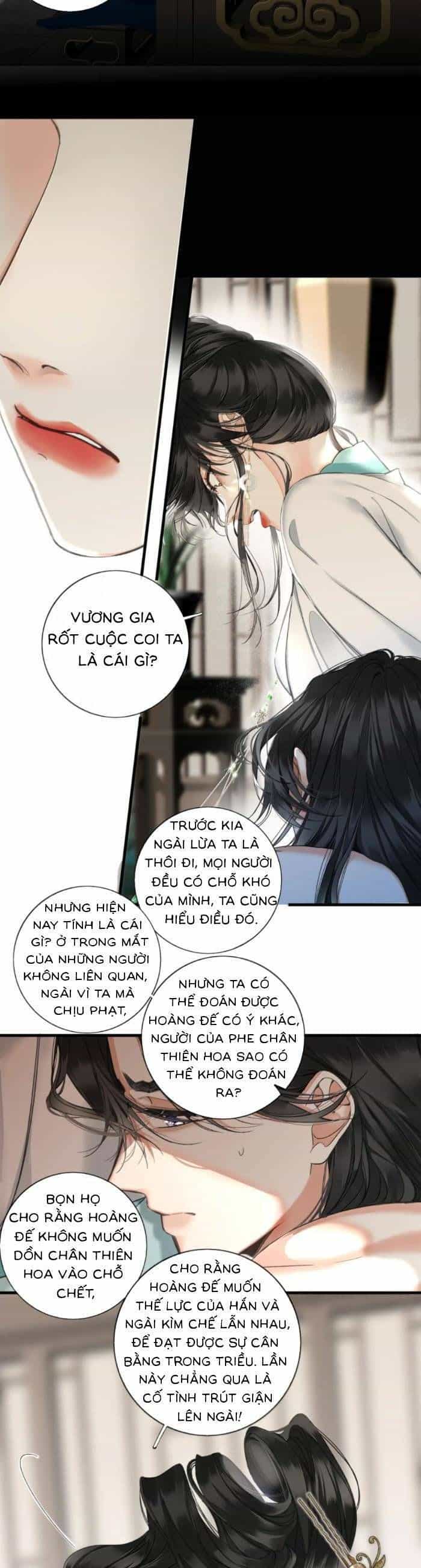 Vương Gia Hắn Luôn Nghĩ Tôi Yêu Hắn Đến Nghiện - Chương 111 - ảnh 3