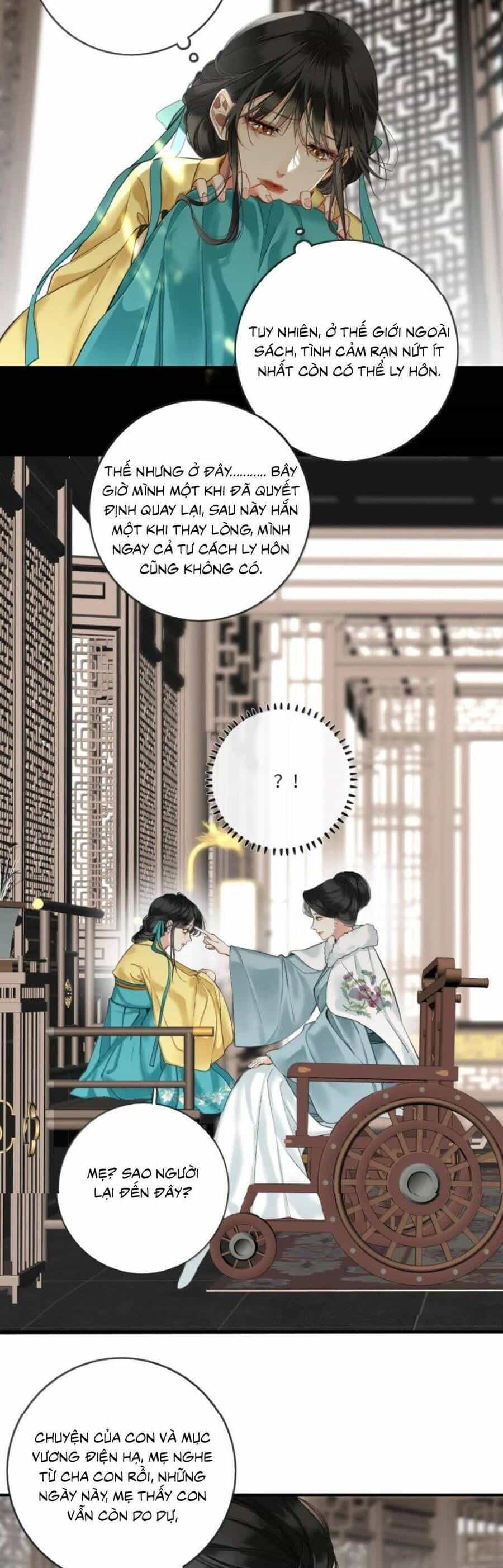 Vương Gia Hắn Luôn Nghĩ Tôi Yêu Hắn Đến Nghiện - Chương 112 - ảnh 10