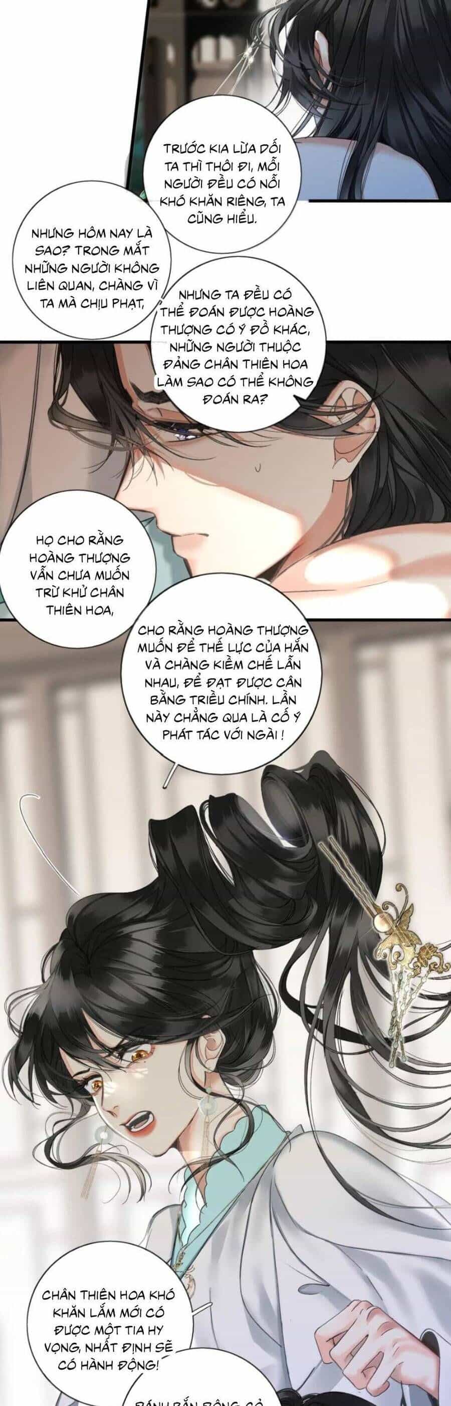 Vương Gia Hắn Luôn Nghĩ Tôi Yêu Hắn Đến Nghiện - Chương 112 - ảnh 4