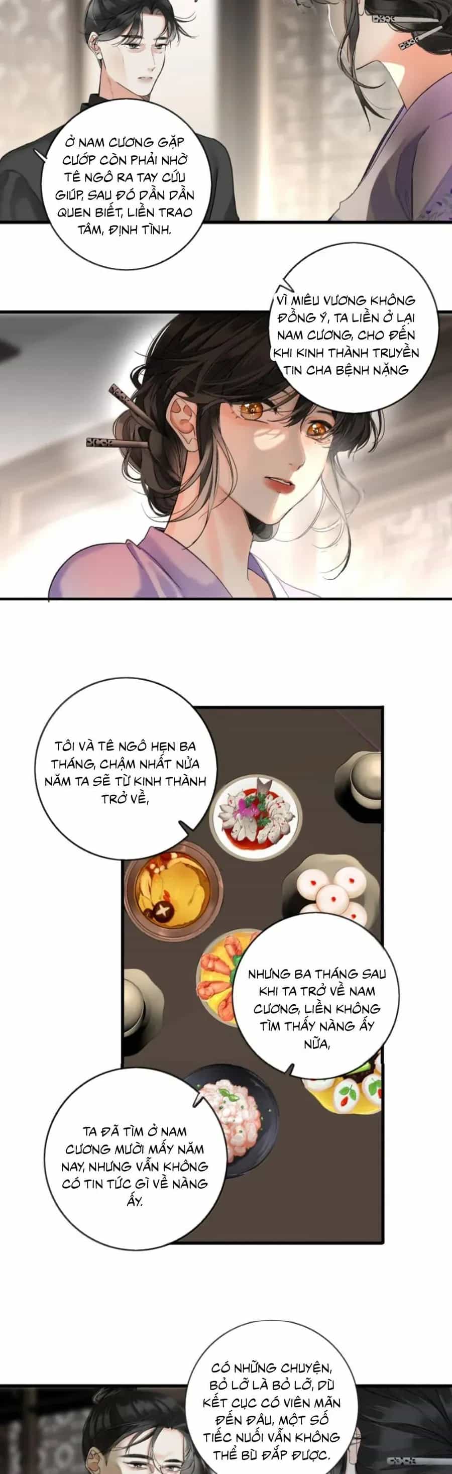 Vương Gia Hắn Luôn Nghĩ Tôi Yêu Hắn Đến Nghiện - Chương 113 - ảnh 10