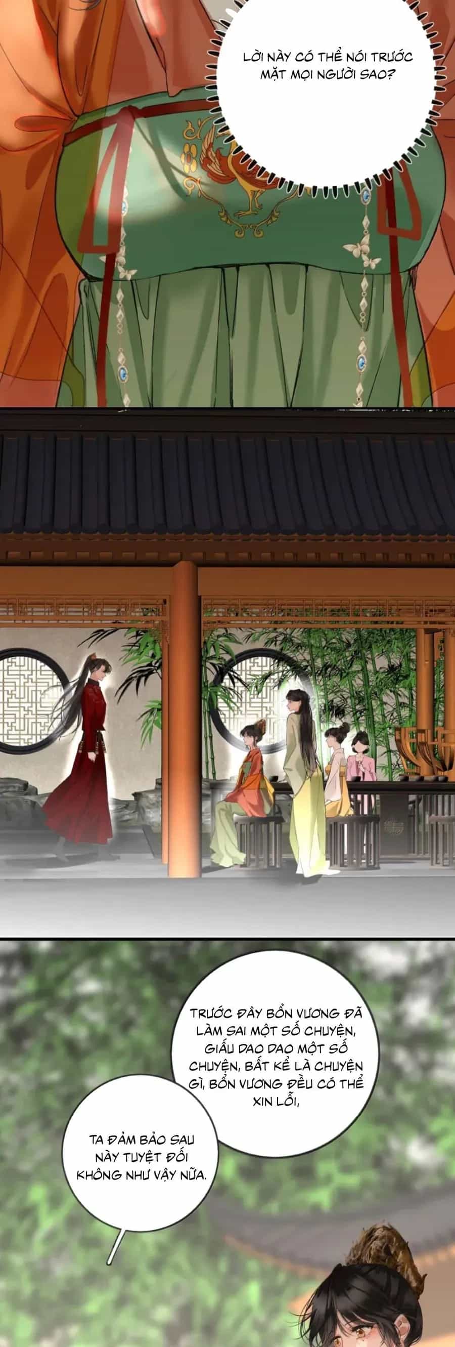 Vương Gia Hắn Luôn Nghĩ Tôi Yêu Hắn Đến Nghiện - Chương 113 - ảnh 19