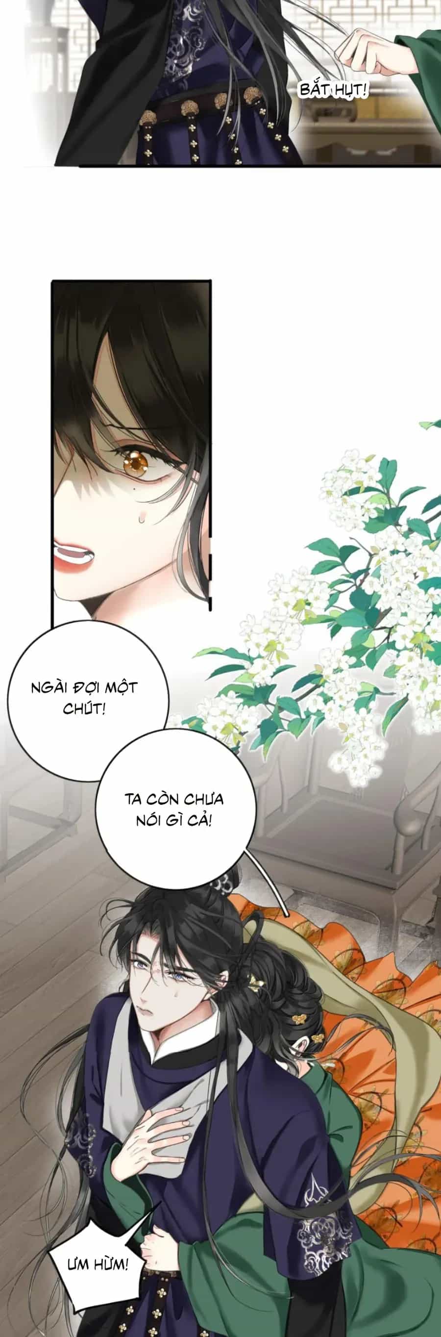 Vương Gia Hắn Luôn Nghĩ Tôi Yêu Hắn Đến Nghiện - Chương 117 - ảnh 2