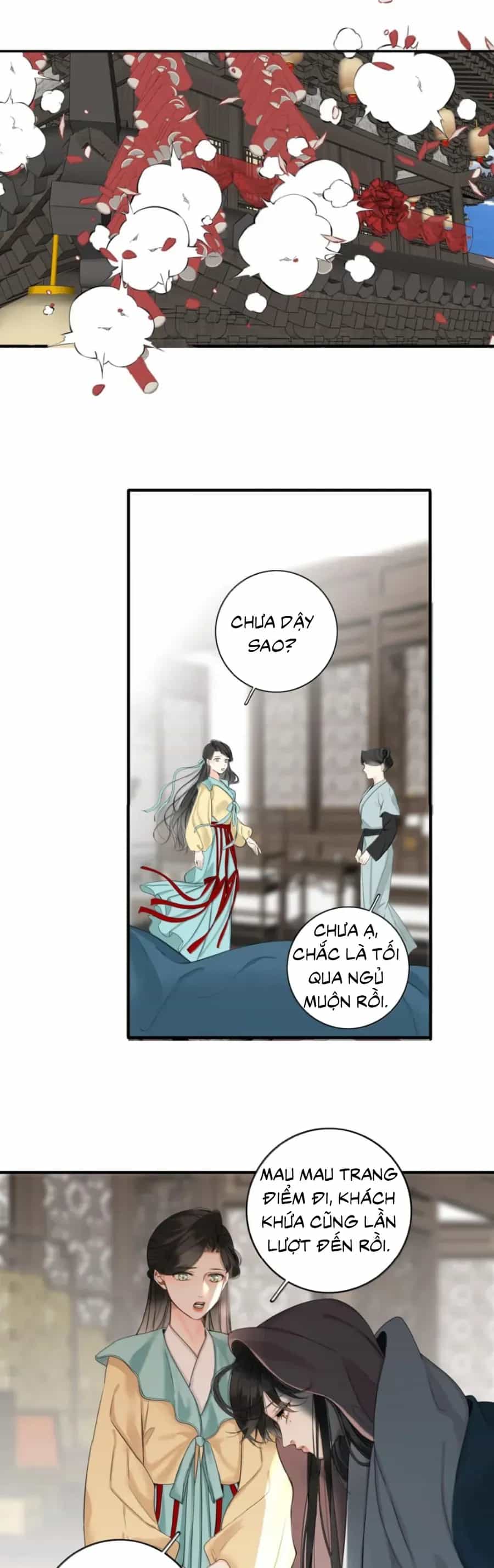 Vương Gia Hắn Luôn Nghĩ Tôi Yêu Hắn Đến Nghiện - Chương 118 - ảnh 6