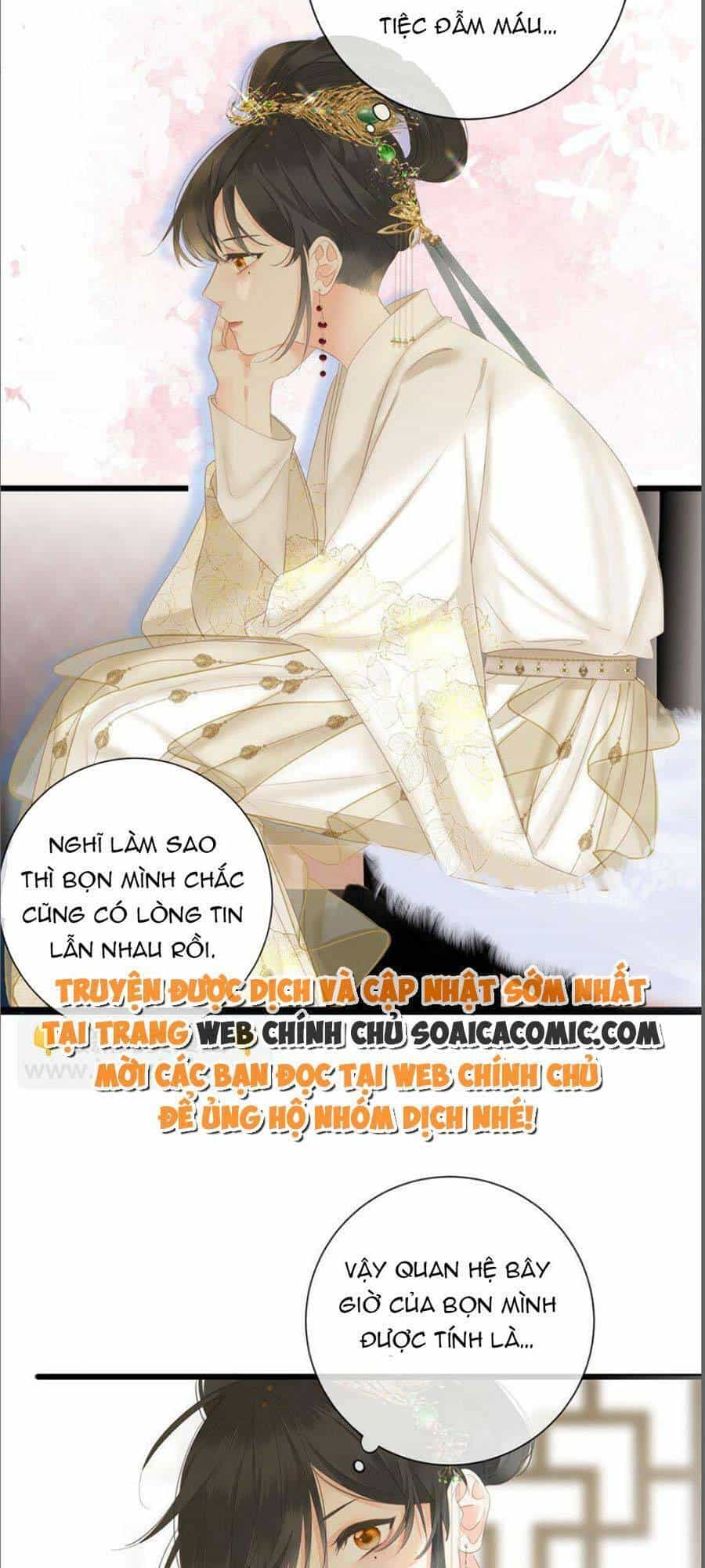 Vương Gia Hắn Luôn Nghĩ Tôi Yêu Hắn Đến Nghiện - Chương 15 - ảnh 38