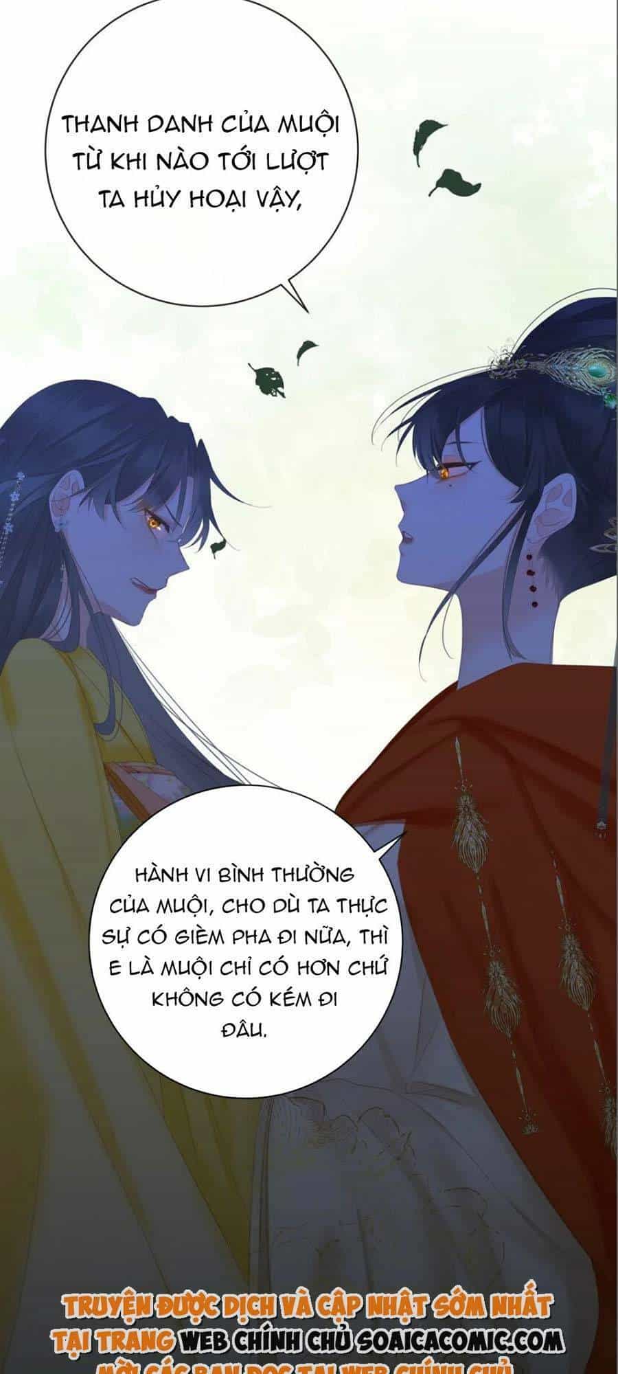 Vương Gia Hắn Luôn Nghĩ Tôi Yêu Hắn Đến Nghiện - Chương 15 - ảnh 51
