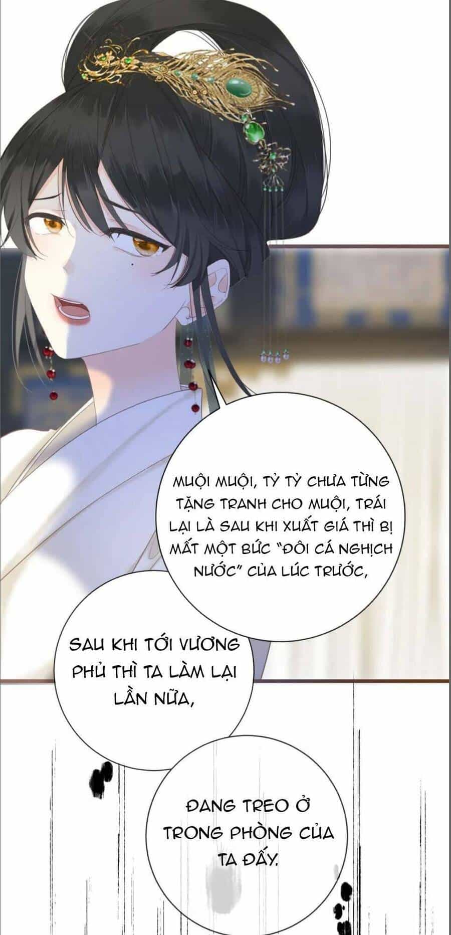 Vương Gia Hắn Luôn Nghĩ Tôi Yêu Hắn Đến Nghiện - Chương 16 - ảnh 40