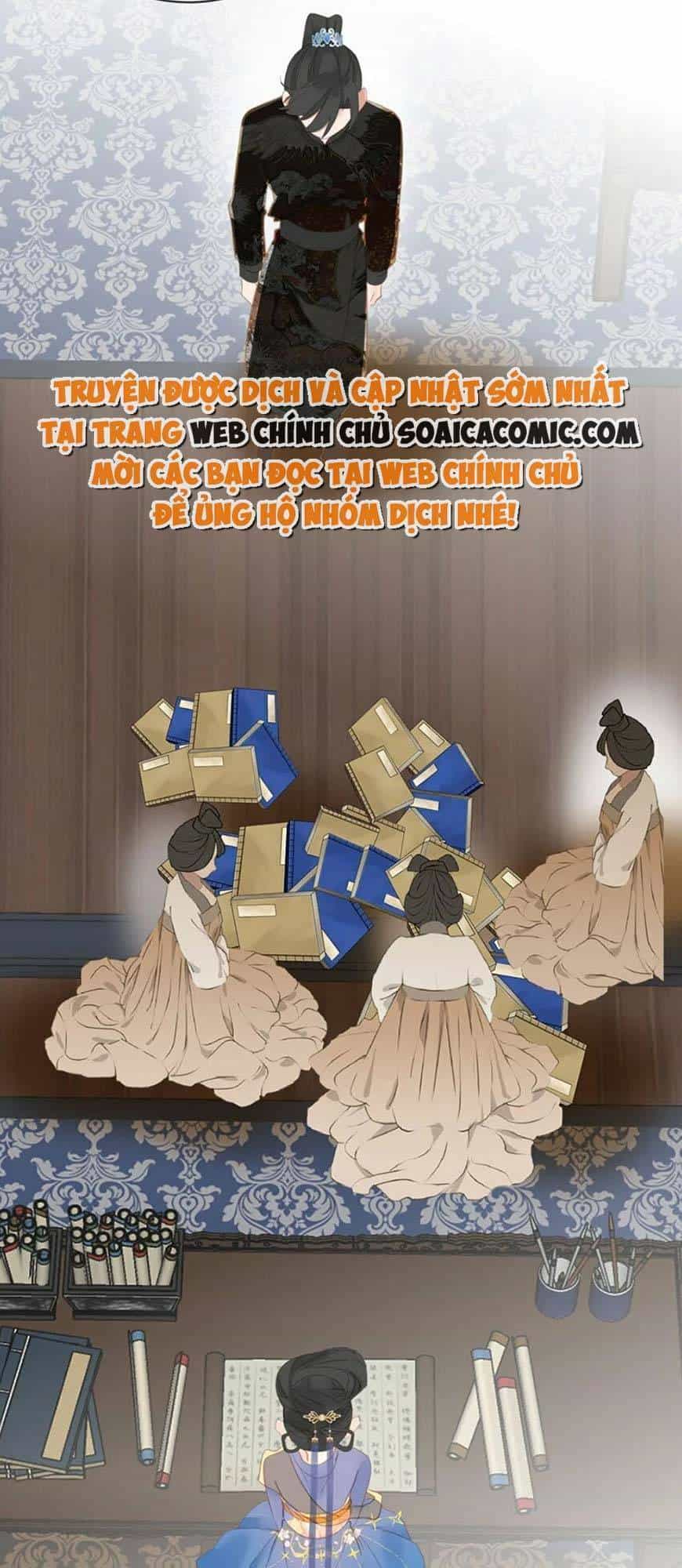 Vương Gia Hắn Luôn Nghĩ Tôi Yêu Hắn Đến Nghiện - Chương 17 - ảnh 35