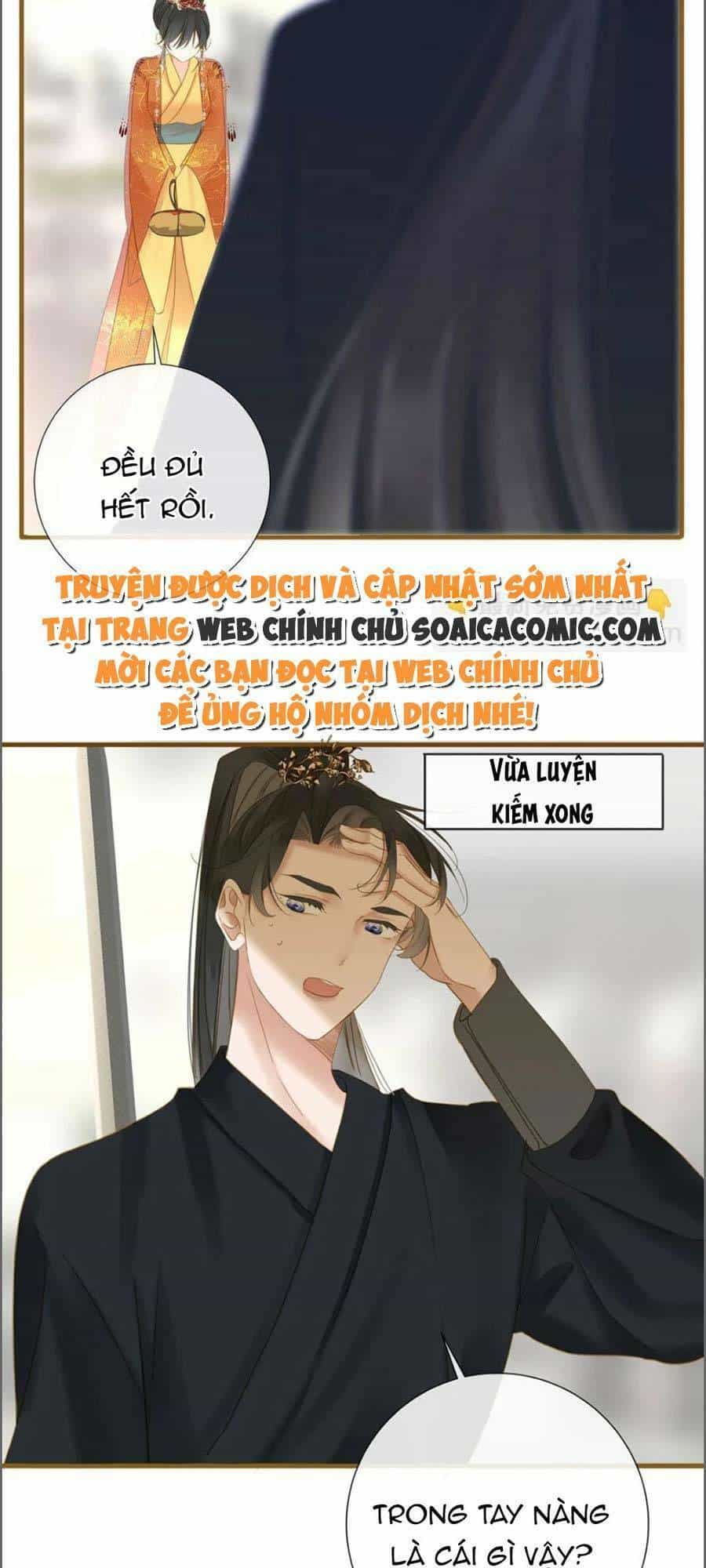 Vương Gia Hắn Luôn Nghĩ Tôi Yêu Hắn Đến Nghiện - Chương 18 - ảnh 18