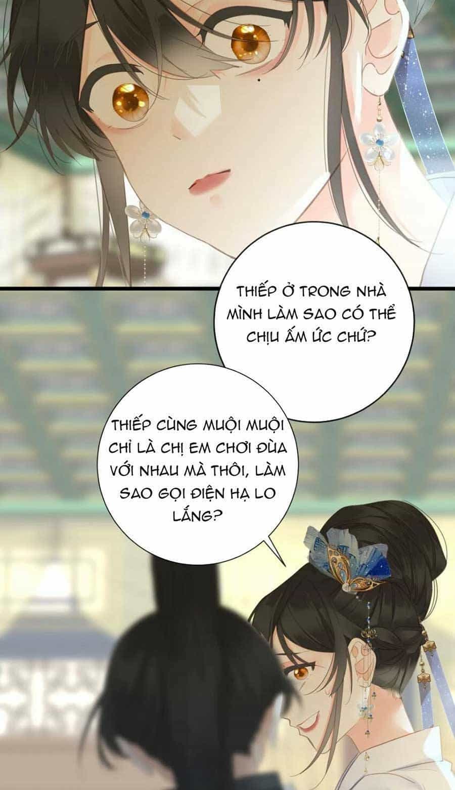 Vương Gia Hắn Luôn Nghĩ Tôi Yêu Hắn Đến Nghiện - Chương 19 - ảnh 31