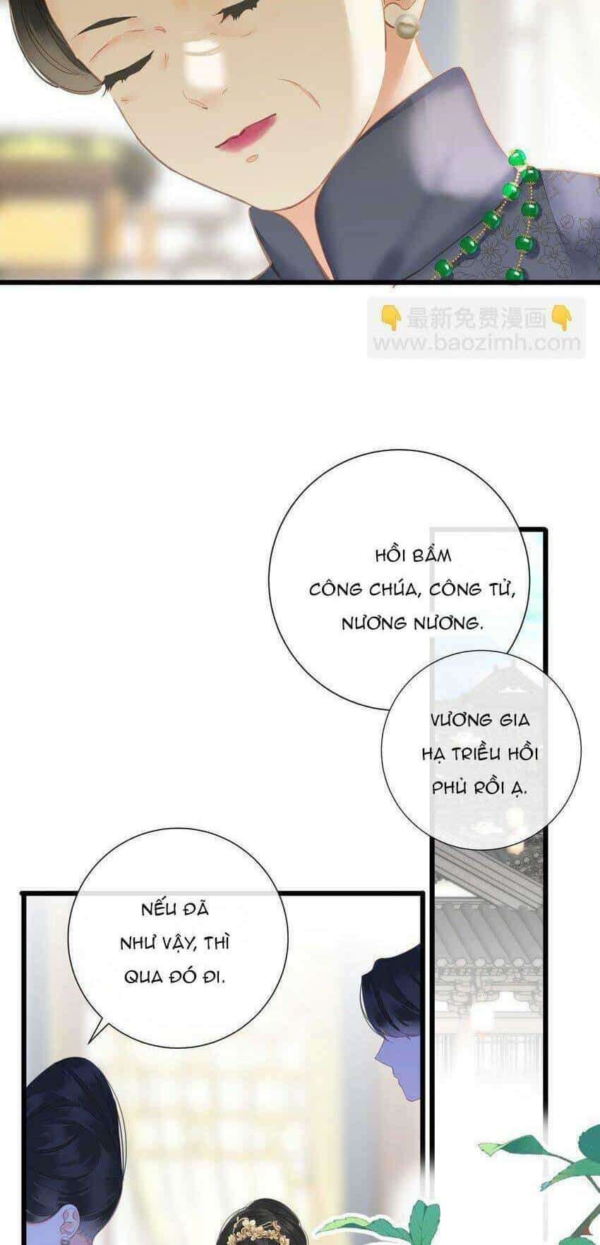 Vương Gia Hắn Luôn Nghĩ Tôi Yêu Hắn Đến Nghiện - Chương 21 - ảnh 10