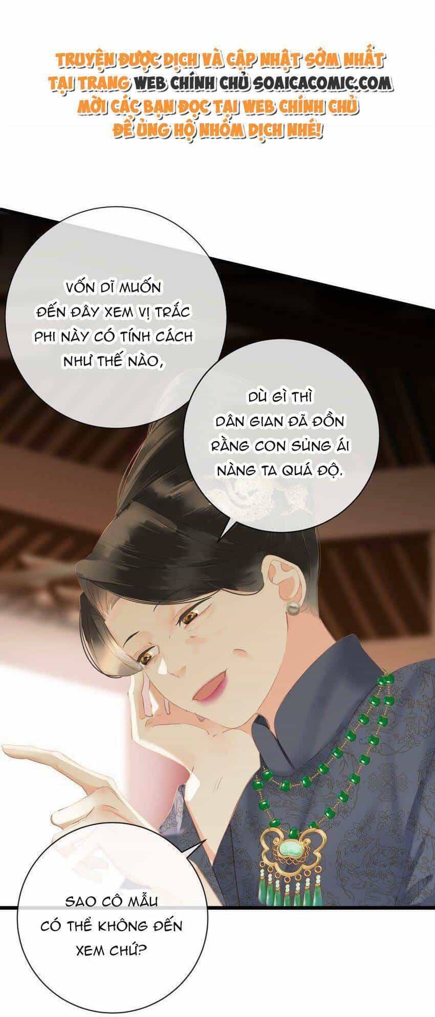 Vương Gia Hắn Luôn Nghĩ Tôi Yêu Hắn Đến Nghiện - Chương 21 - ảnh 34