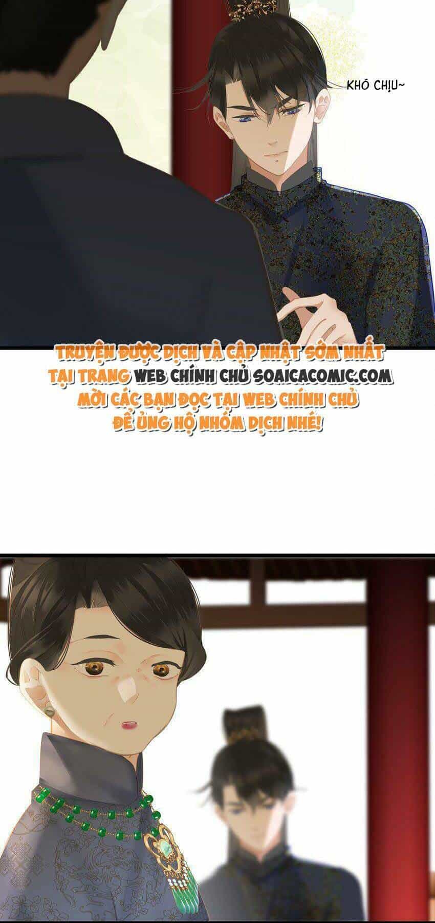 Vương Gia Hắn Luôn Nghĩ Tôi Yêu Hắn Đến Nghiện - Chương 21 - ảnh 39
