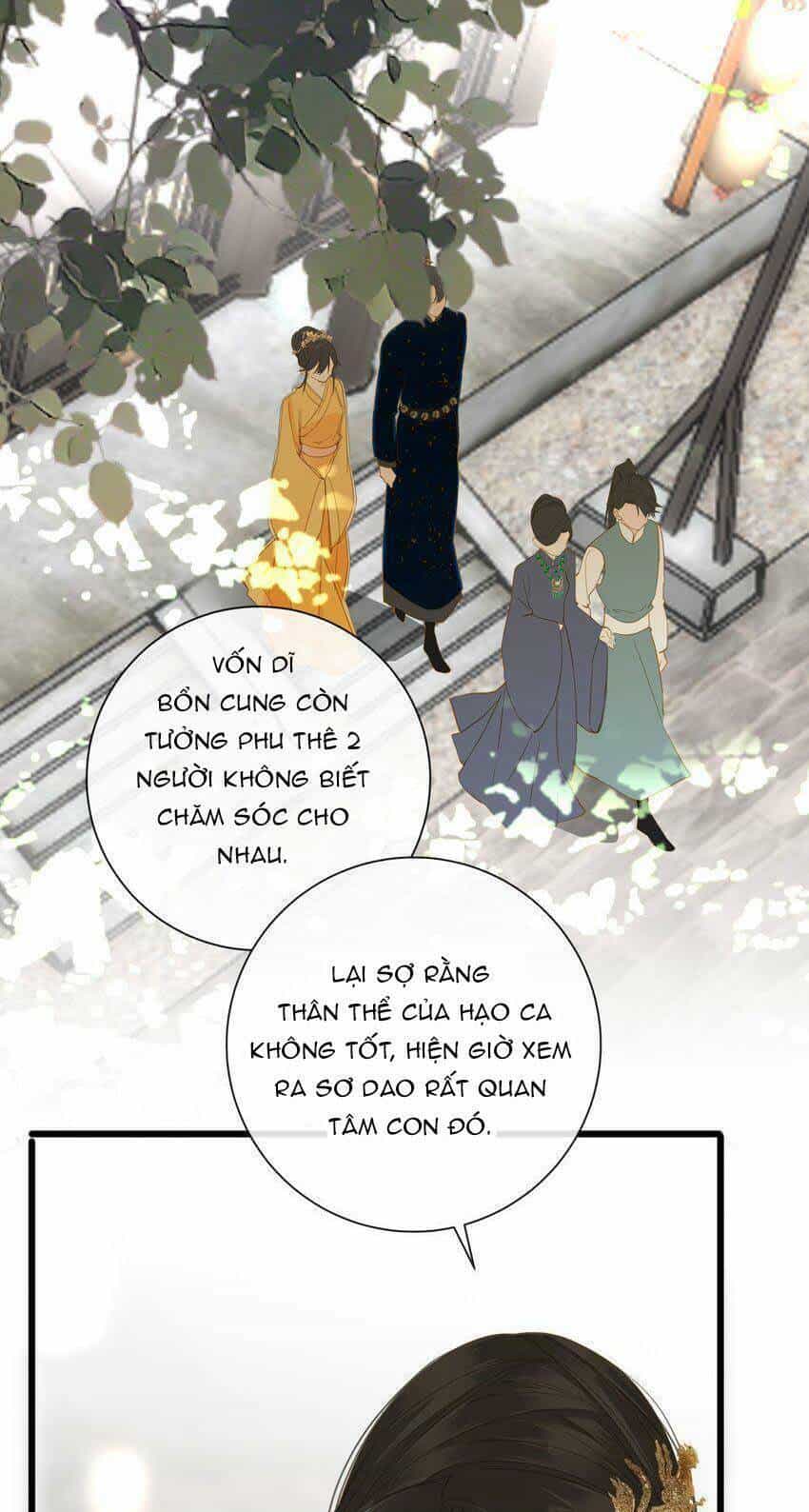 Vương Gia Hắn Luôn Nghĩ Tôi Yêu Hắn Đến Nghiện - Chương 24 - ảnh 43