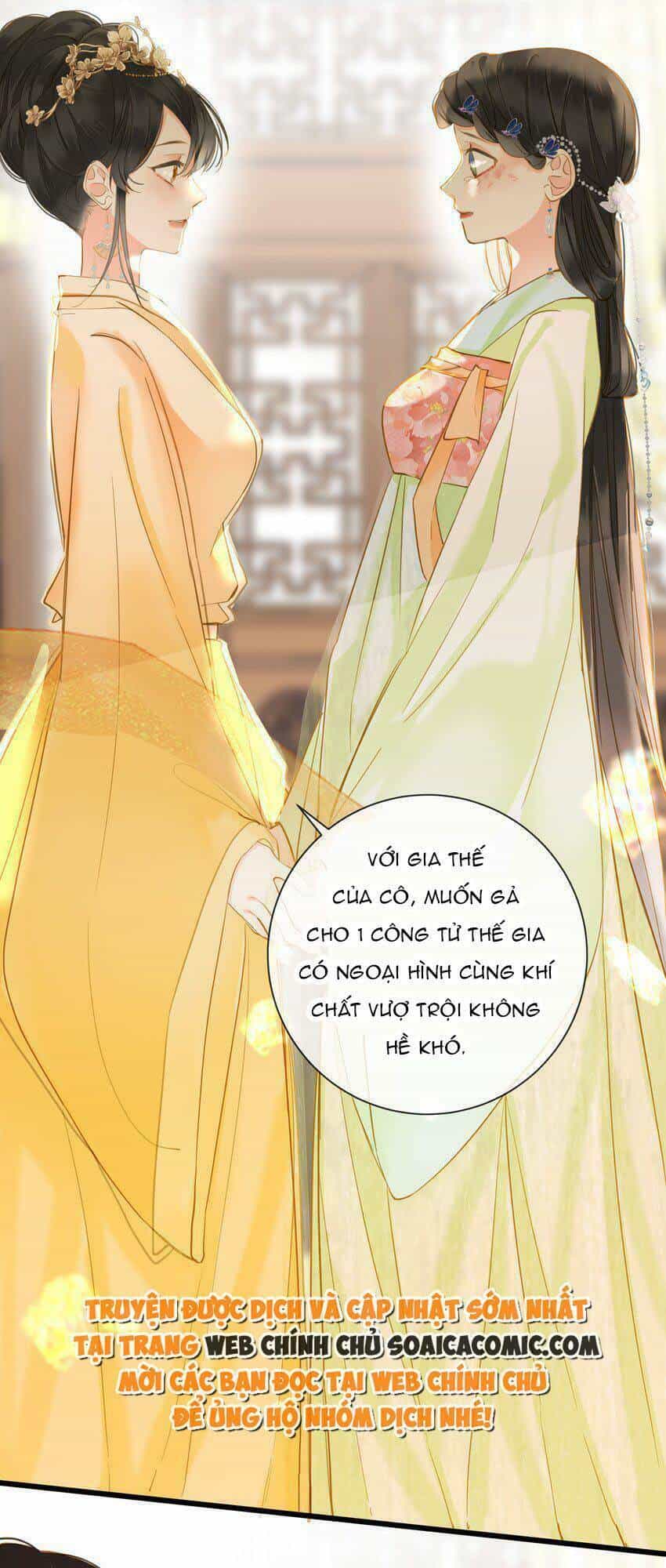 Vương Gia Hắn Luôn Nghĩ Tôi Yêu Hắn Đến Nghiện - Chương 24 - ảnh 5