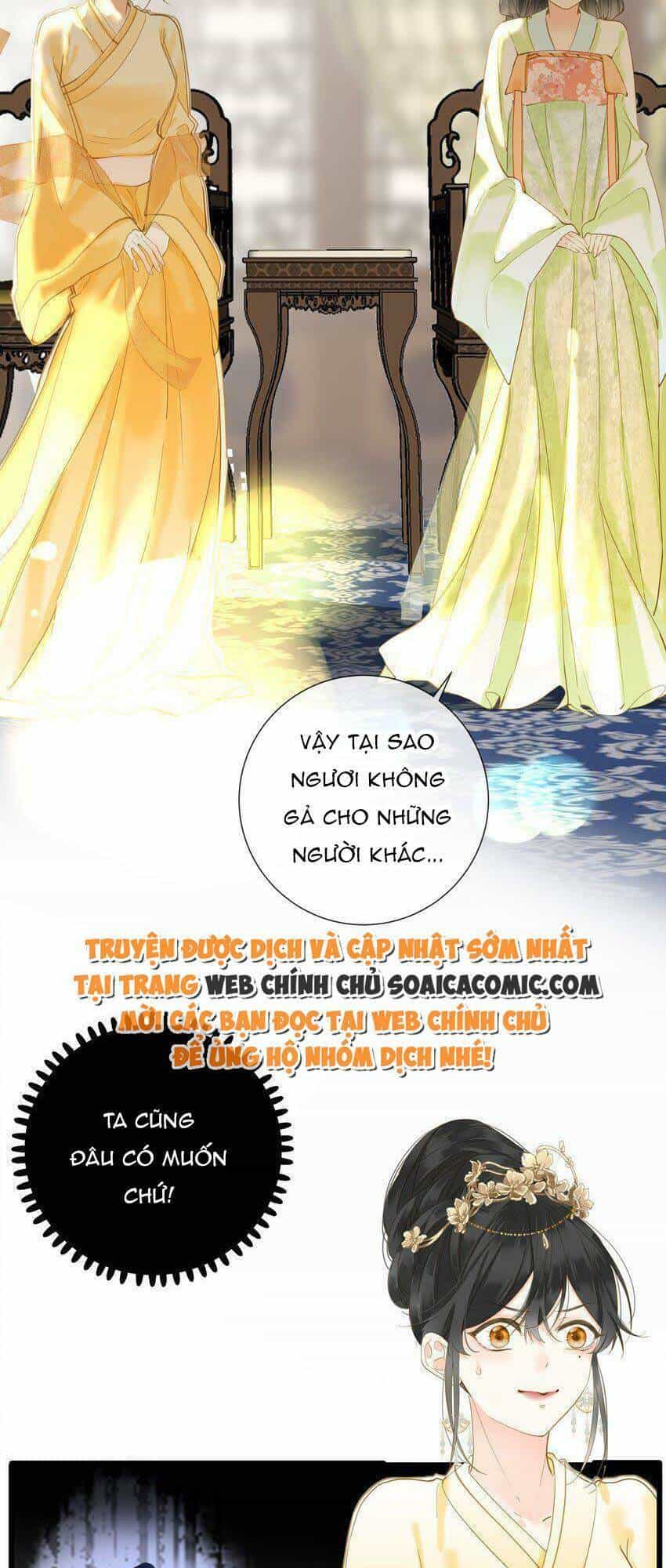 Vương Gia Hắn Luôn Nghĩ Tôi Yêu Hắn Đến Nghiện - Chương 24 - ảnh 7