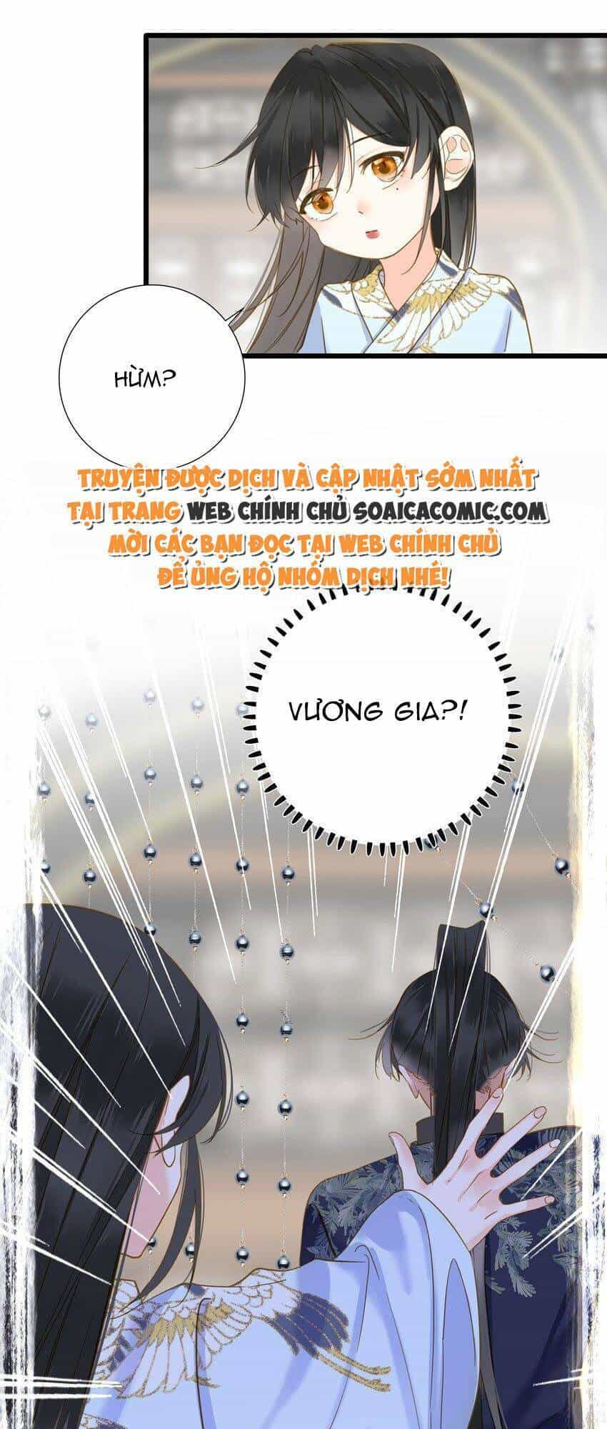 Vương Gia Hắn Luôn Nghĩ Tôi Yêu Hắn Đến Nghiện - Chương 25 - ảnh 34