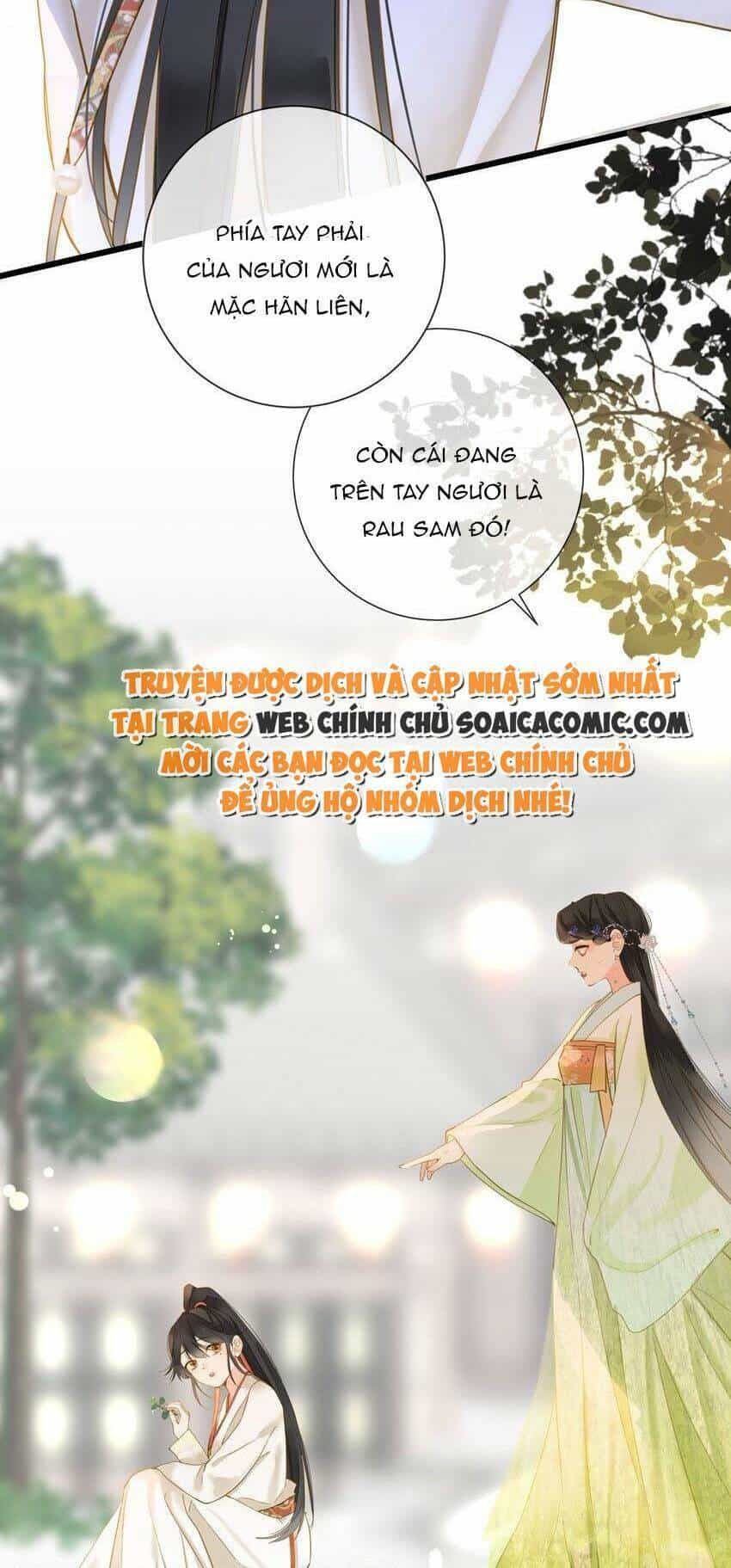 Vương Gia Hắn Luôn Nghĩ Tôi Yêu Hắn Đến Nghiện - Chương 25 - ảnh 5