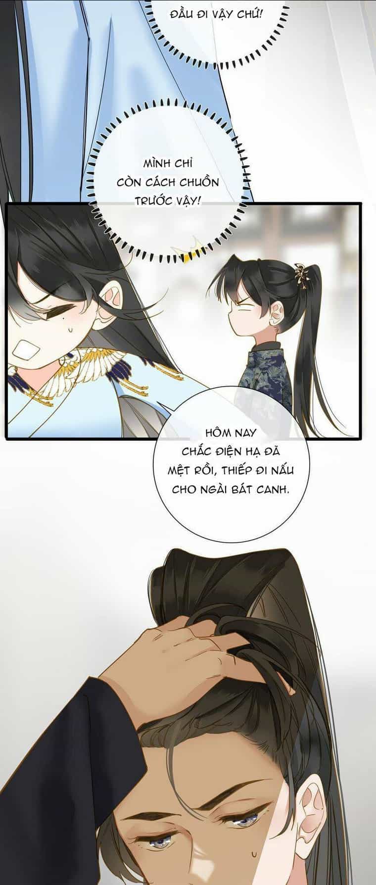 Vương Gia Hắn Luôn Nghĩ Tôi Yêu Hắn Đến Nghiện - Chương 26 - ảnh 6