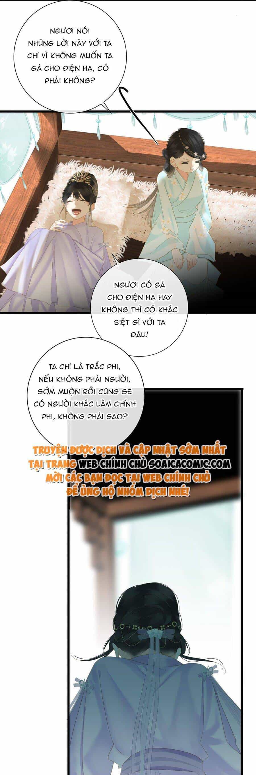 Vương Gia Hắn Luôn Nghĩ Tôi Yêu Hắn Đến Nghiện - Chương 27 - ảnh 17