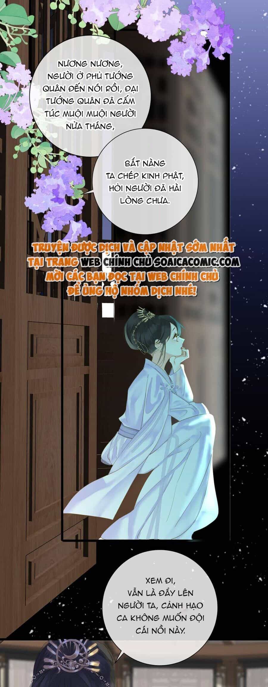 Vương Gia Hắn Luôn Nghĩ Tôi Yêu Hắn Đến Nghiện - Chương 28 - ảnh 24