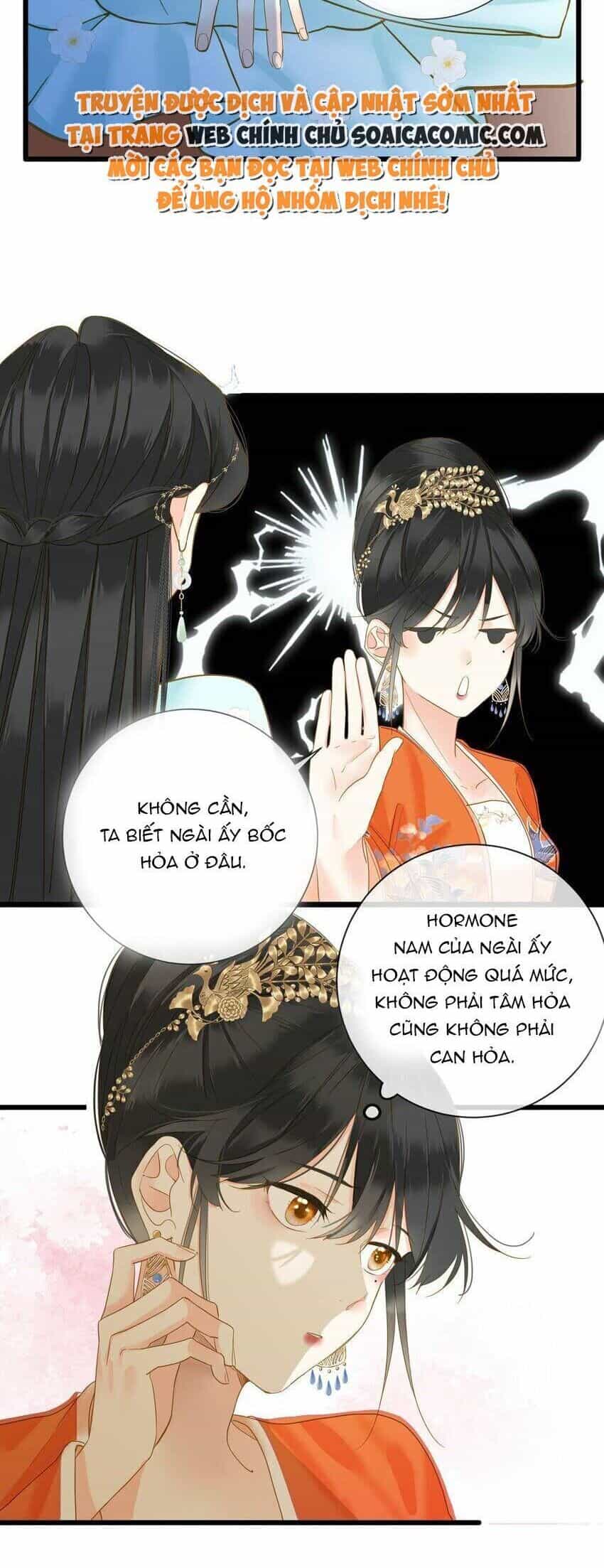 Vương Gia Hắn Luôn Nghĩ Tôi Yêu Hắn Đến Nghiện - Chương 29 - ảnh 24