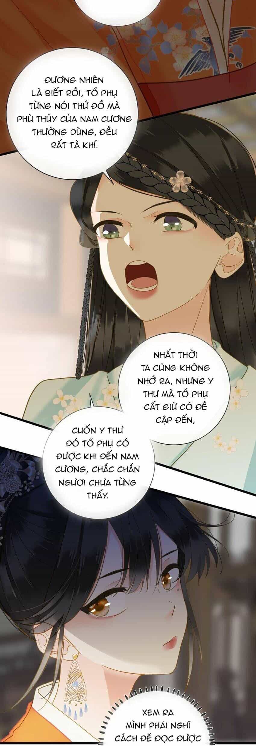 Vương Gia Hắn Luôn Nghĩ Tôi Yêu Hắn Đến Nghiện - Chương 29 - ảnh 30
