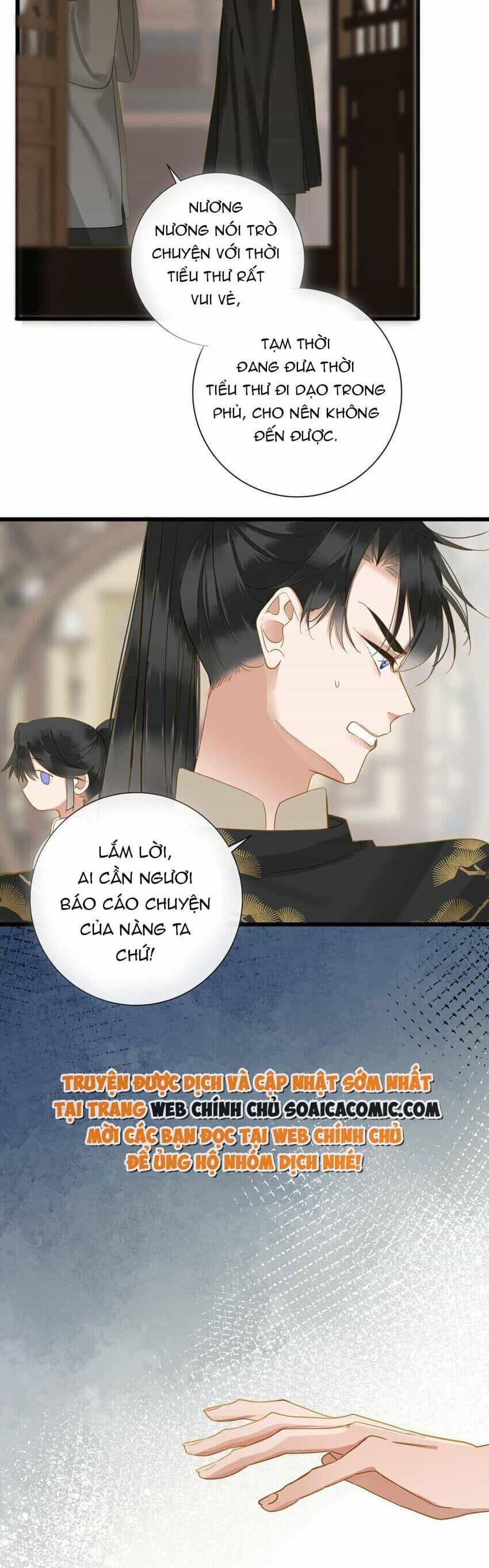 Vương Gia Hắn Luôn Nghĩ Tôi Yêu Hắn Đến Nghiện - Chương 29 - ảnh 33