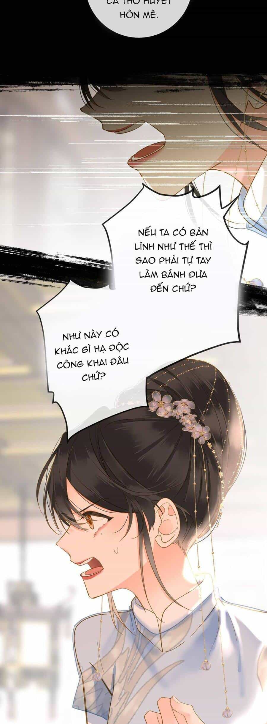 Vương Gia Hắn Luôn Nghĩ Tôi Yêu Hắn Đến Nghiện - Chương 31 - ảnh 6
