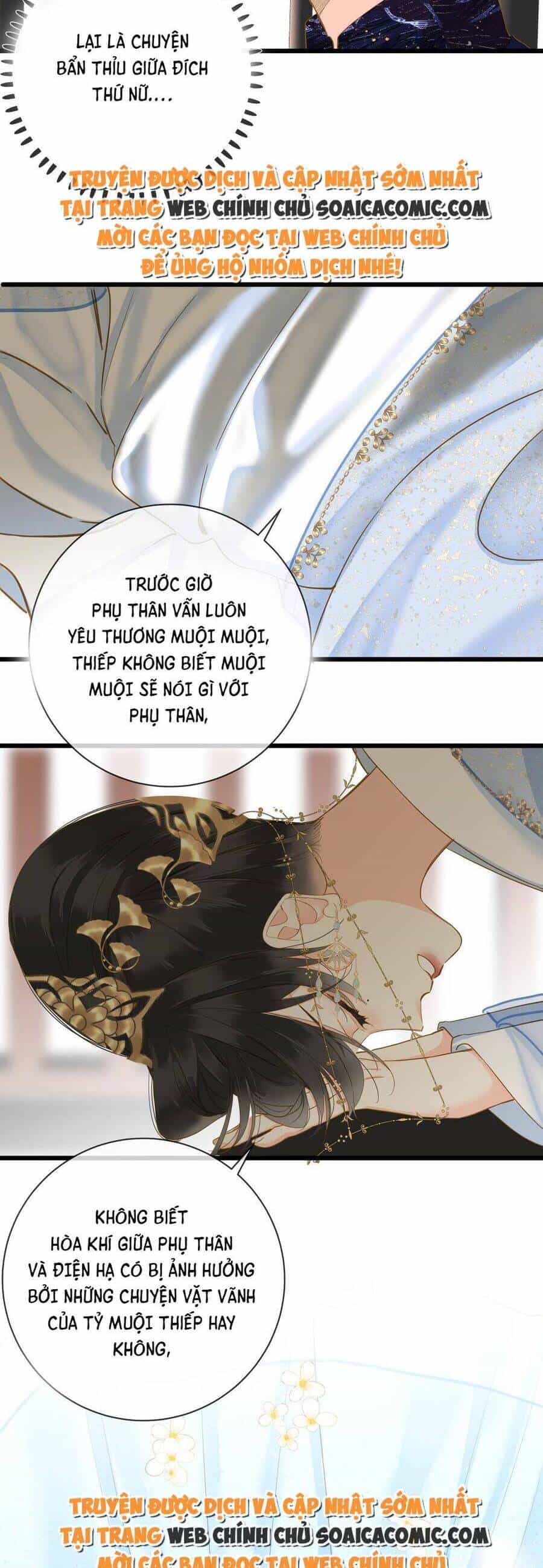 Vương Gia Hắn Luôn Nghĩ Tôi Yêu Hắn Đến Nghiện - Chương 32 - ảnh 33