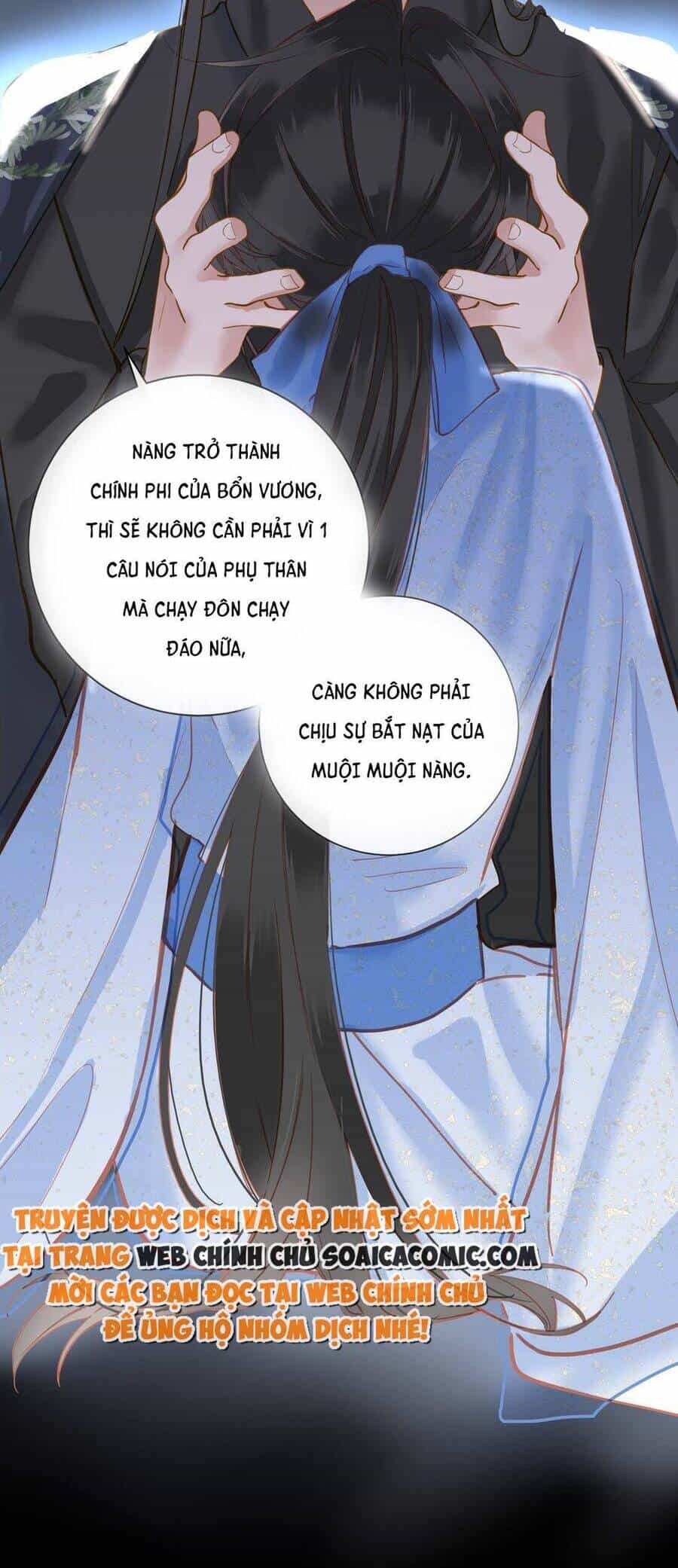 Vương Gia Hắn Luôn Nghĩ Tôi Yêu Hắn Đến Nghiện - Chương 33 - ảnh 30