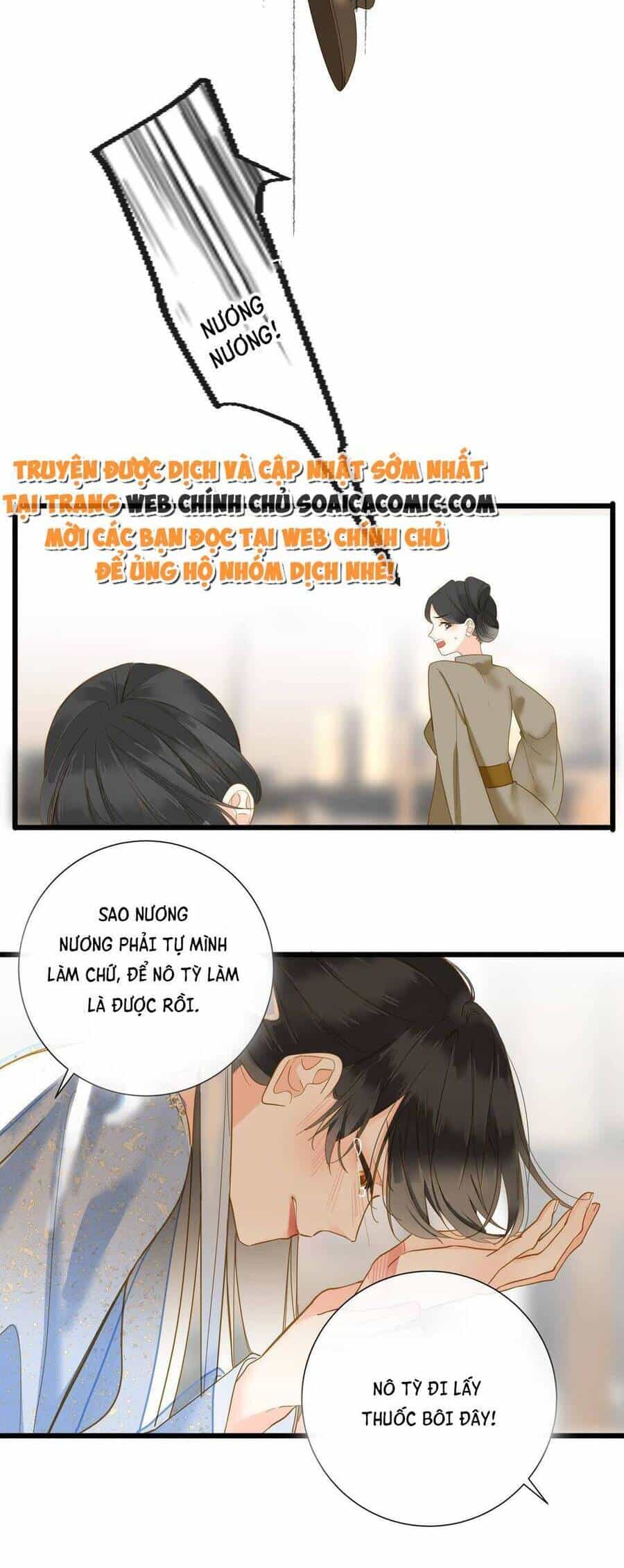 Vương Gia Hắn Luôn Nghĩ Tôi Yêu Hắn Đến Nghiện - Chương 33 - ảnh 8