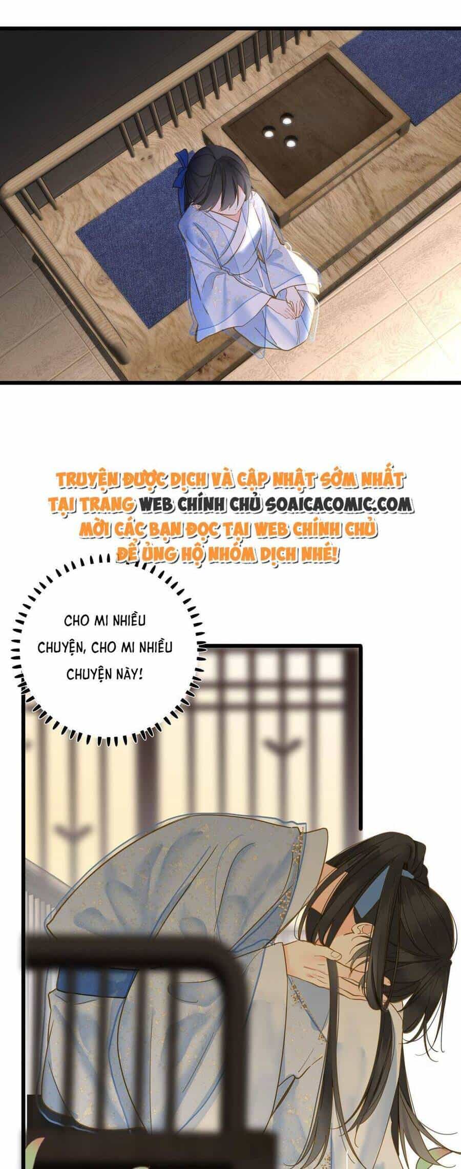 Vương Gia Hắn Luôn Nghĩ Tôi Yêu Hắn Đến Nghiện - Chương 34 - ảnh 7