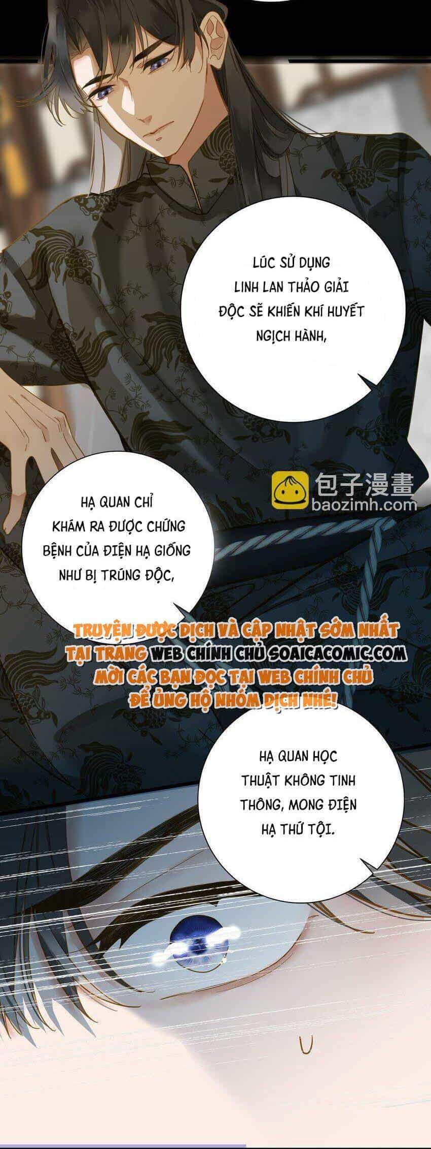 Vương Gia Hắn Luôn Nghĩ Tôi Yêu Hắn Đến Nghiện - Chương 35 - ảnh 15