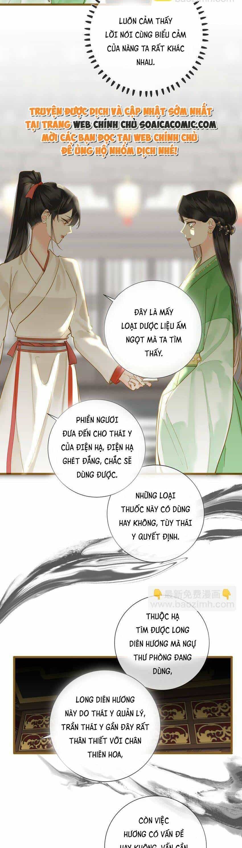 Vương Gia Hắn Luôn Nghĩ Tôi Yêu Hắn Đến Nghiện - Chương 35 - ảnh 9