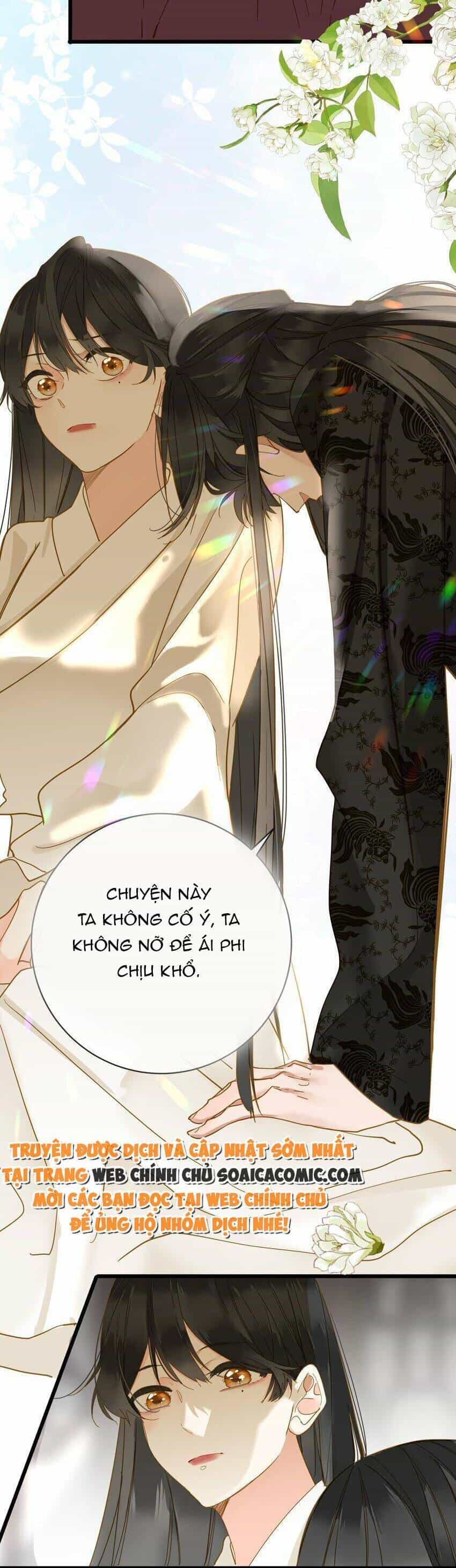 Vương Gia Hắn Luôn Nghĩ Tôi Yêu Hắn Đến Nghiện - Chương 36 - ảnh 22